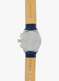 TimexT2N233 Blue/Silver Chronograph Watch