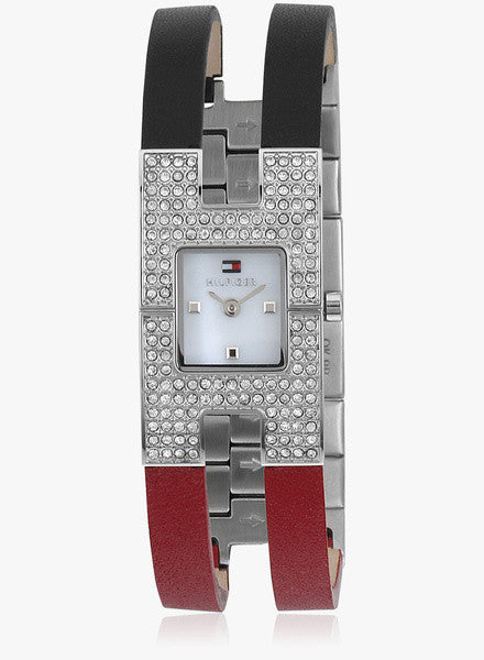 Tommy HilfigerTh1781490j Multicoloured/White Analog Watch