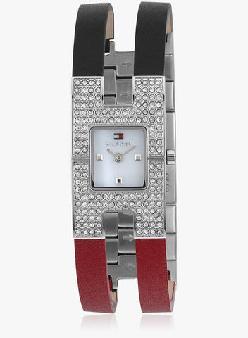 Tommy HilfigerTh1781490j Multicoloured/White Analog Watch
