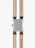 Tommy HilfigerTh1781490j Multicoloured/White Analog Watch