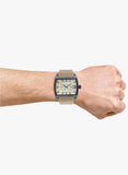Diesel Fleet Dz1703i Beige/Taupe Analog Watch