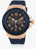 Guess W0247G3 Blue Analog Watch