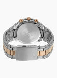 CasioEdifice Efr-539Sg-7A5vudf (Ex222) Silver-Pink Gold/White-Pink Gold Analog Watch