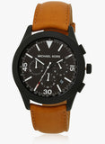 Michael KorsMk8450i Brown/Black Chronograph Watch