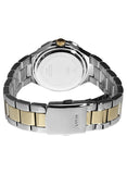 Guess Mini Prism W15072L3 Two Tone/Silver Analog Watch