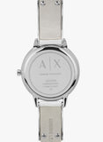 Armani ExchangeAx5300i White/White Analog Watch